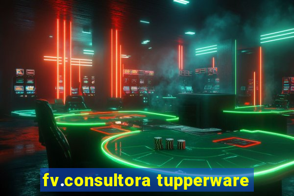 fv.consultora tupperware